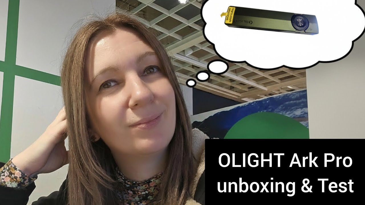 Lohnt sich die OLIGHT Ark Pro LED Taschenlampe? Test 2026