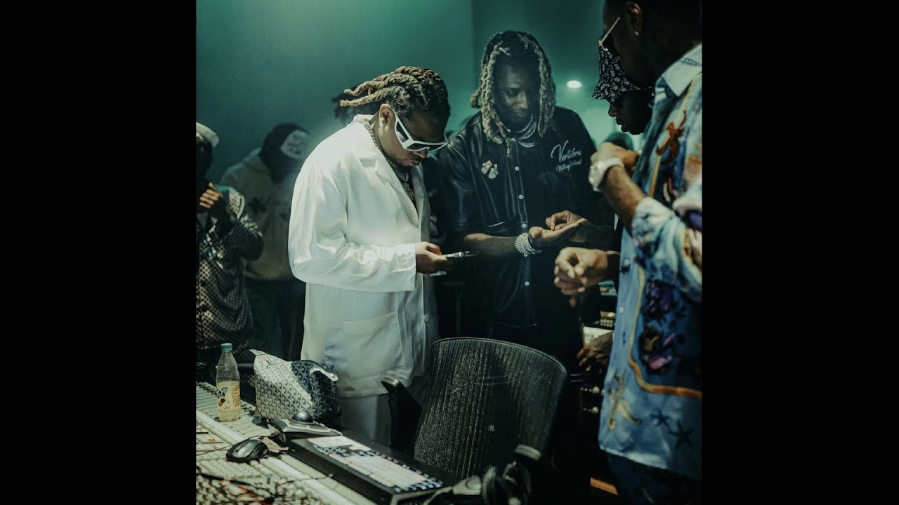 (FREE) Gunna x Future x Young Thug Type Beat - 