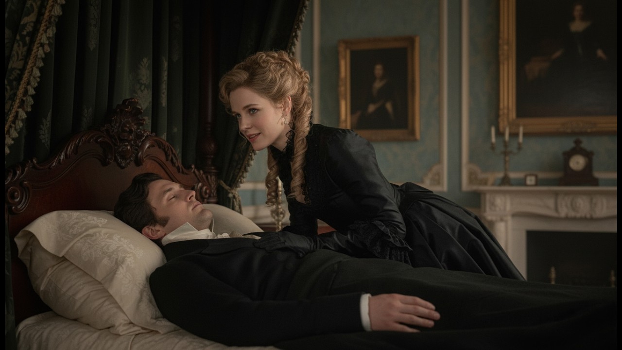 😱 After  Carriage Crash,  Duke Pretended to Be Unconscious — Shocked by What His Greedy Duchess Did