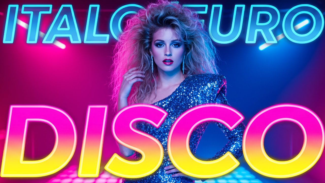 🤫 The Forgotten Disco | A Mix of Lost 80s Italo & Euro Gems (With Lyrics) | 80s Dimension VOL. 37