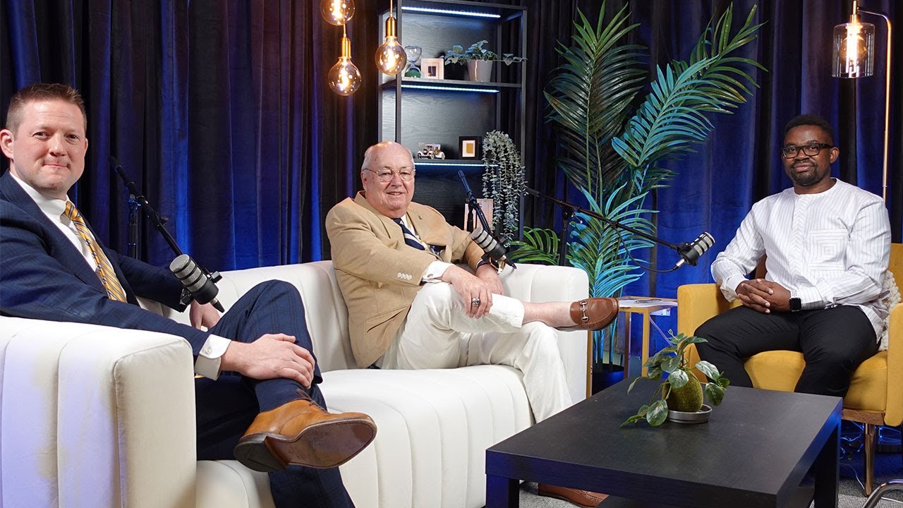 Impact x The Impact Intersection Podcast: Bill Todd and Josh Roberts Discuss Healthcare Management