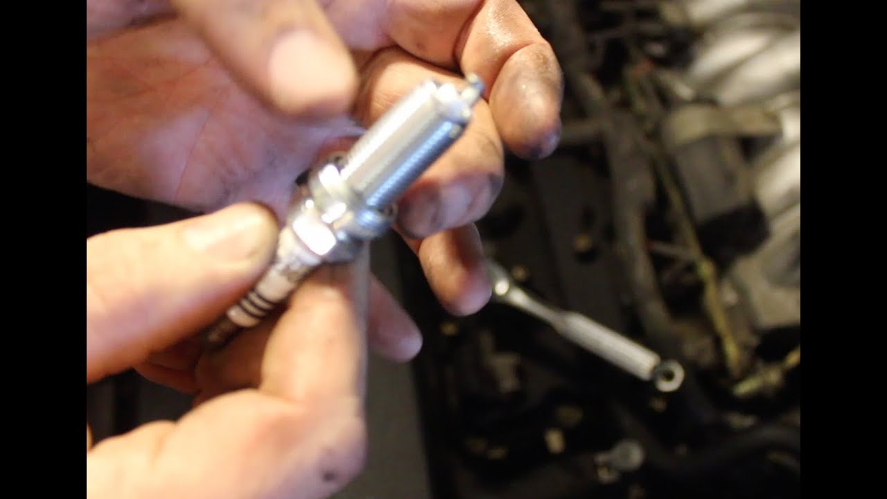 Spark Plug Change - 2006 Nissan Murano 3.5L
