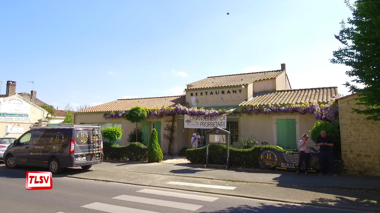 Luçon. Restaurant : la Mirabelle devient la Bastide