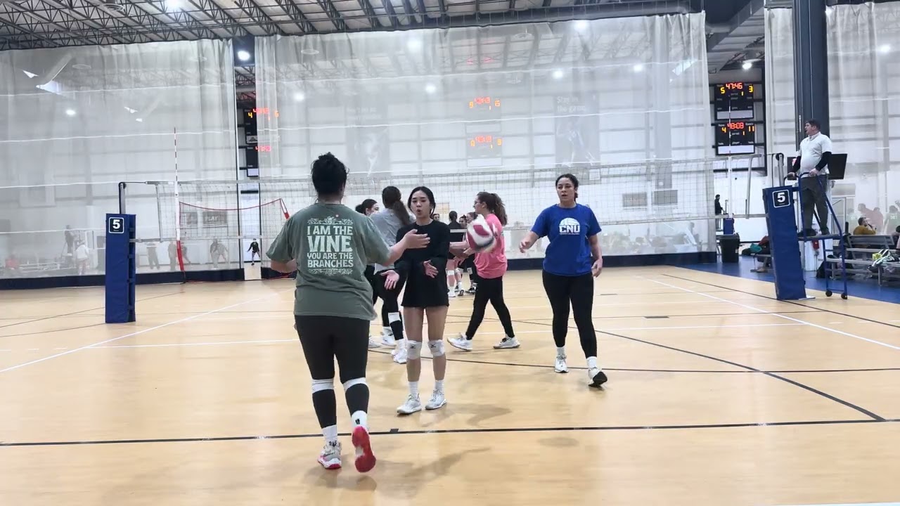 2/3 BOWX3 vs Old Lady Balls