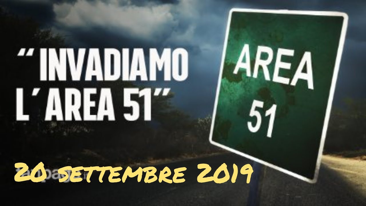 Area 51, invasione della base segreta il 20 settembre: cosa succeder&agrave;?