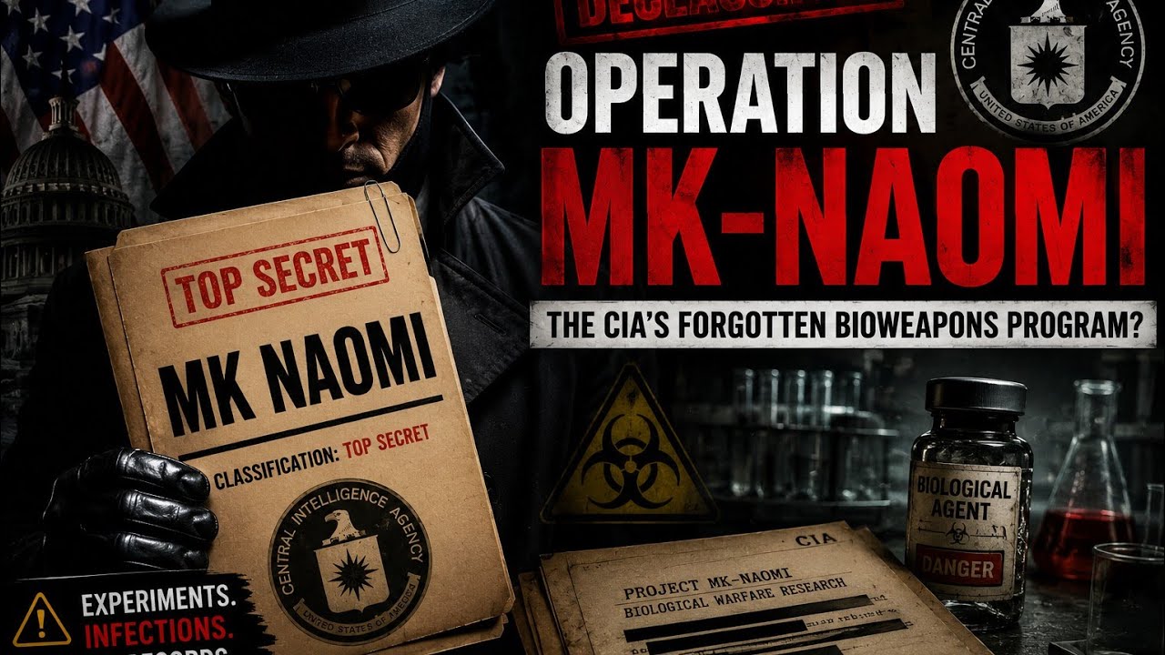 Operation Mk-Naomi