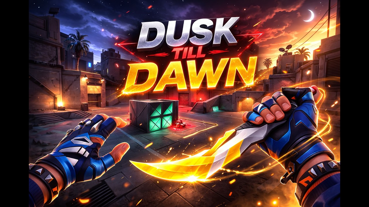 Dusk Till Dawn