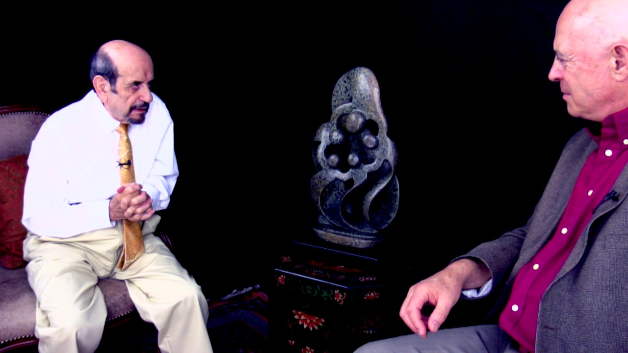 Kinesthetic Intelligence with Samuel Ben-Or Avital