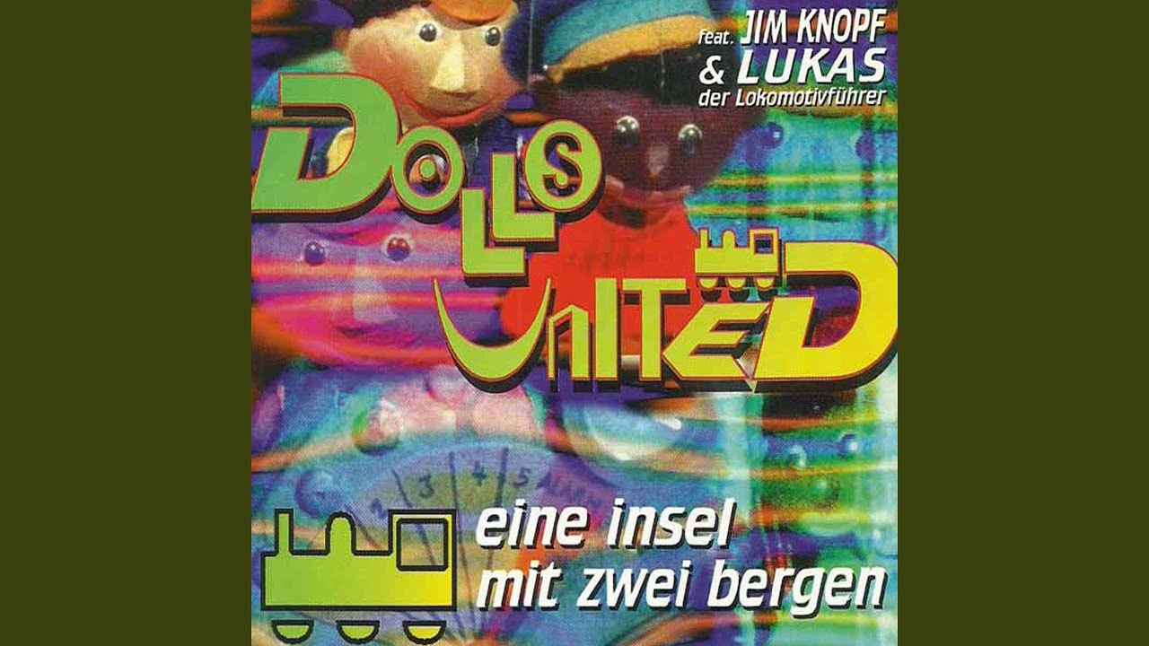 Eine Insel mit zwei Bergen