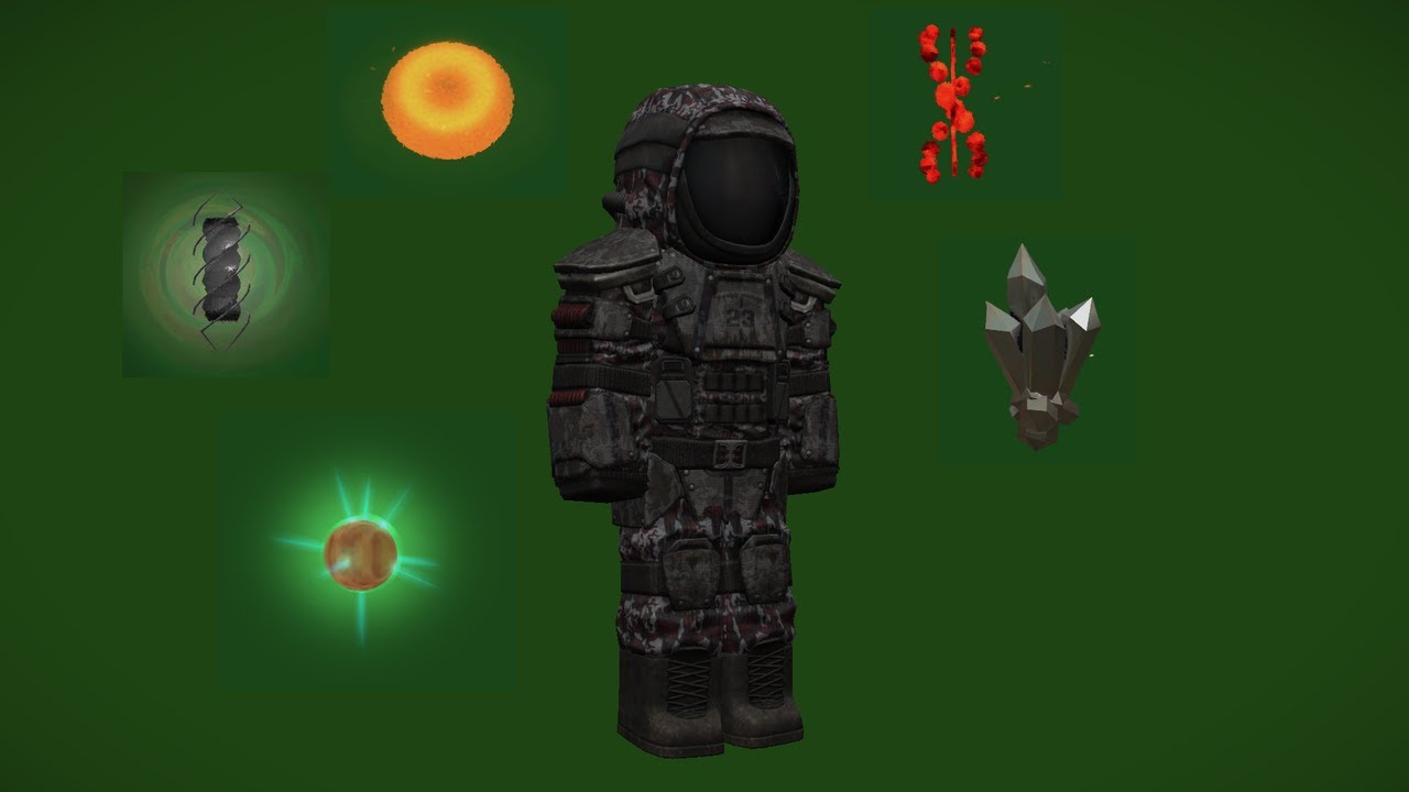 Сатурн + 15 | STALCRAFT