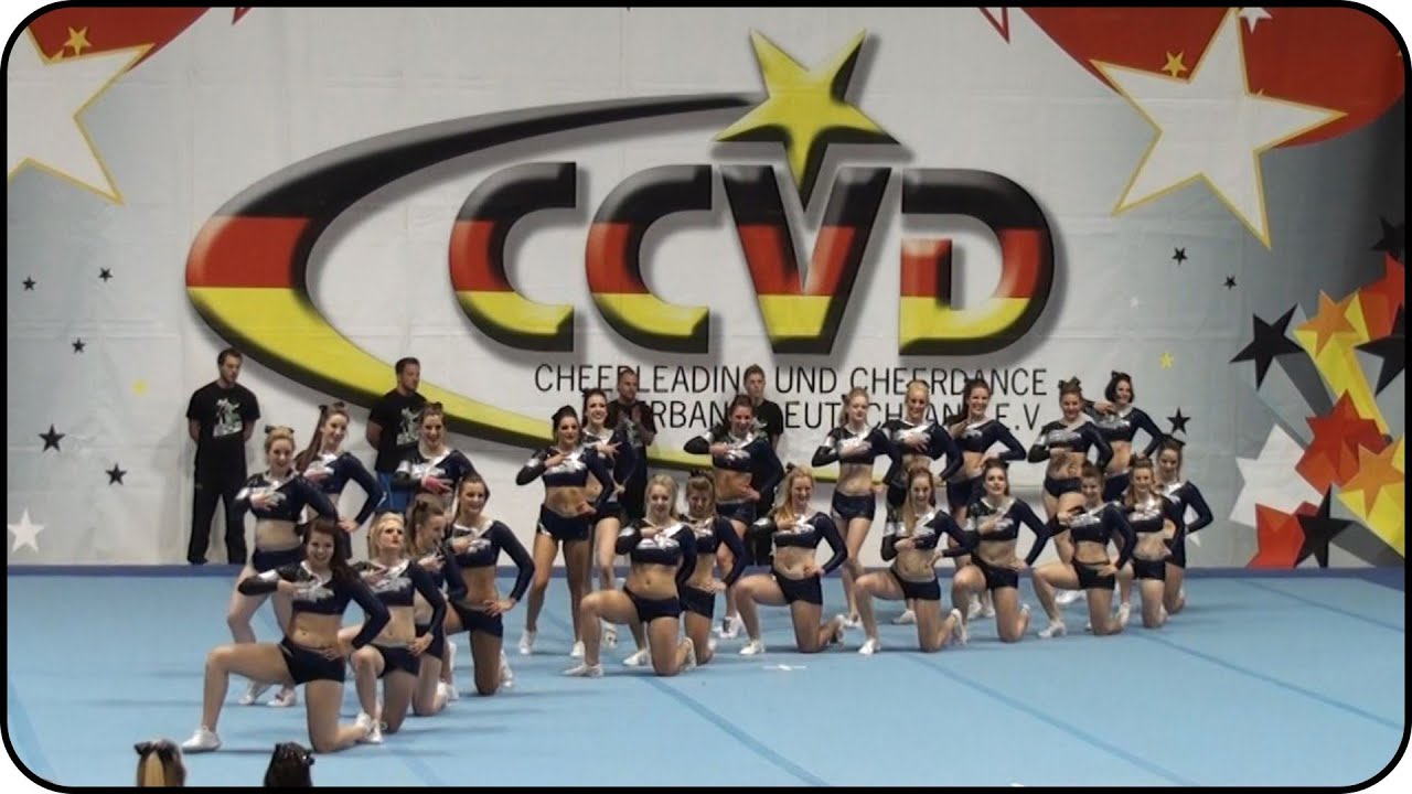 DM 2014 - CheerForce Eclipse