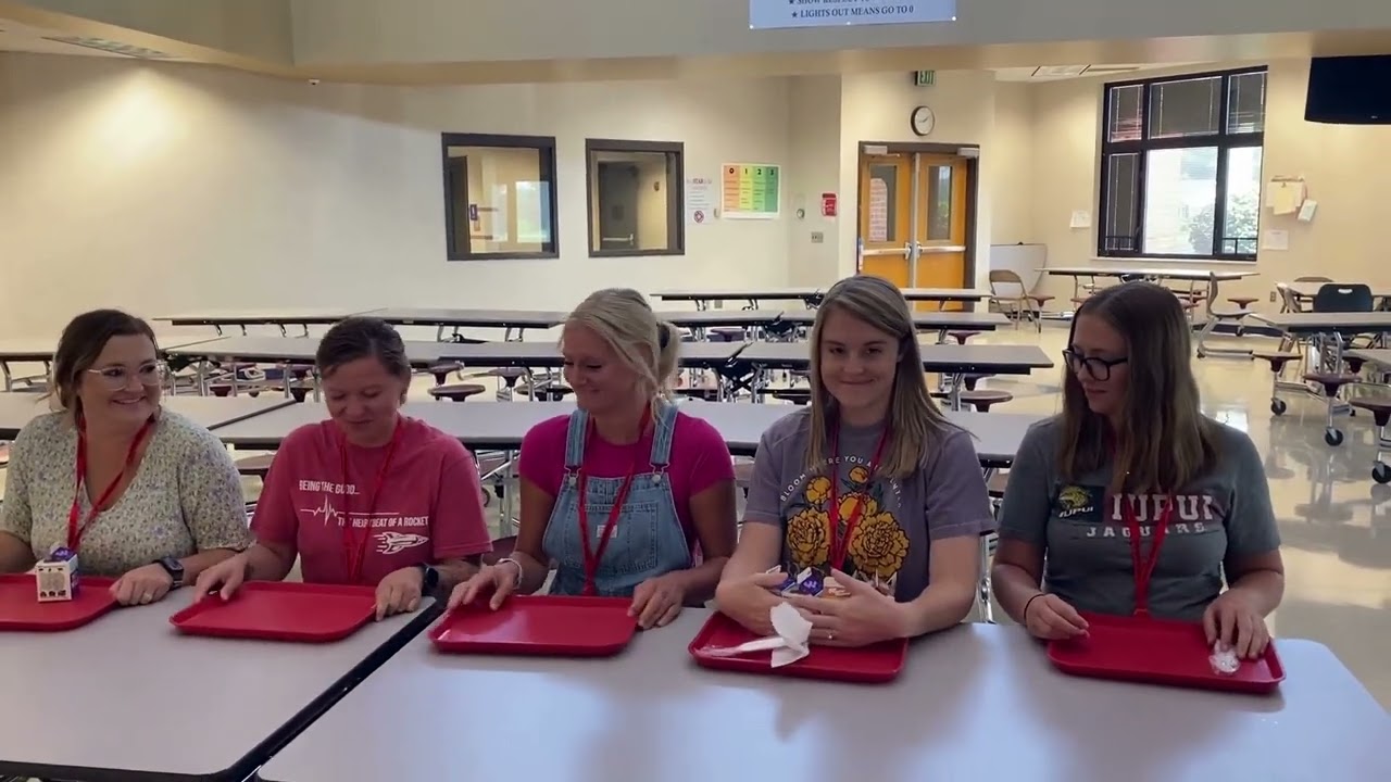 Granville Wells Cafeteria Expectations