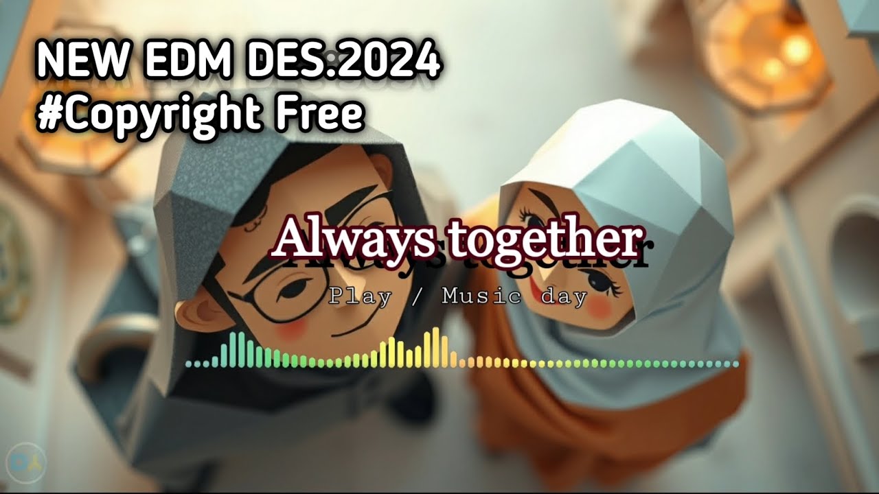 Always Together | Feel the Beat | copyright free