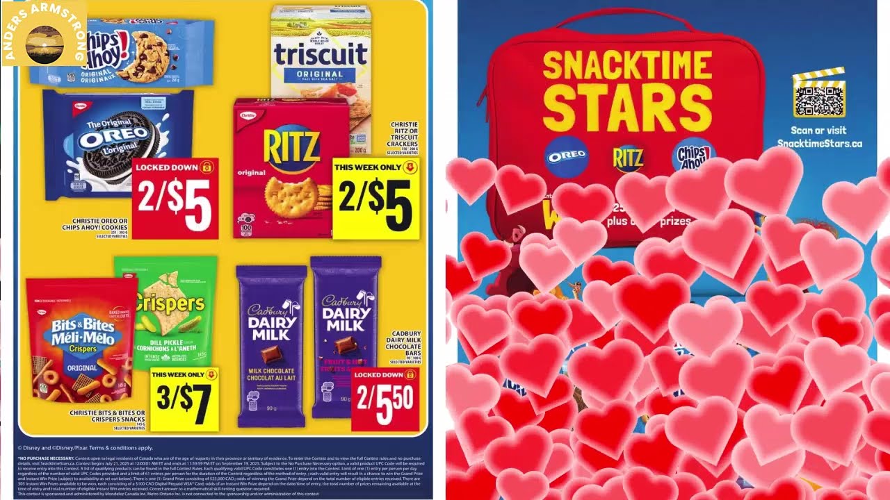 Food Basics Flyer (ON) August 28 -  September 3, 2025