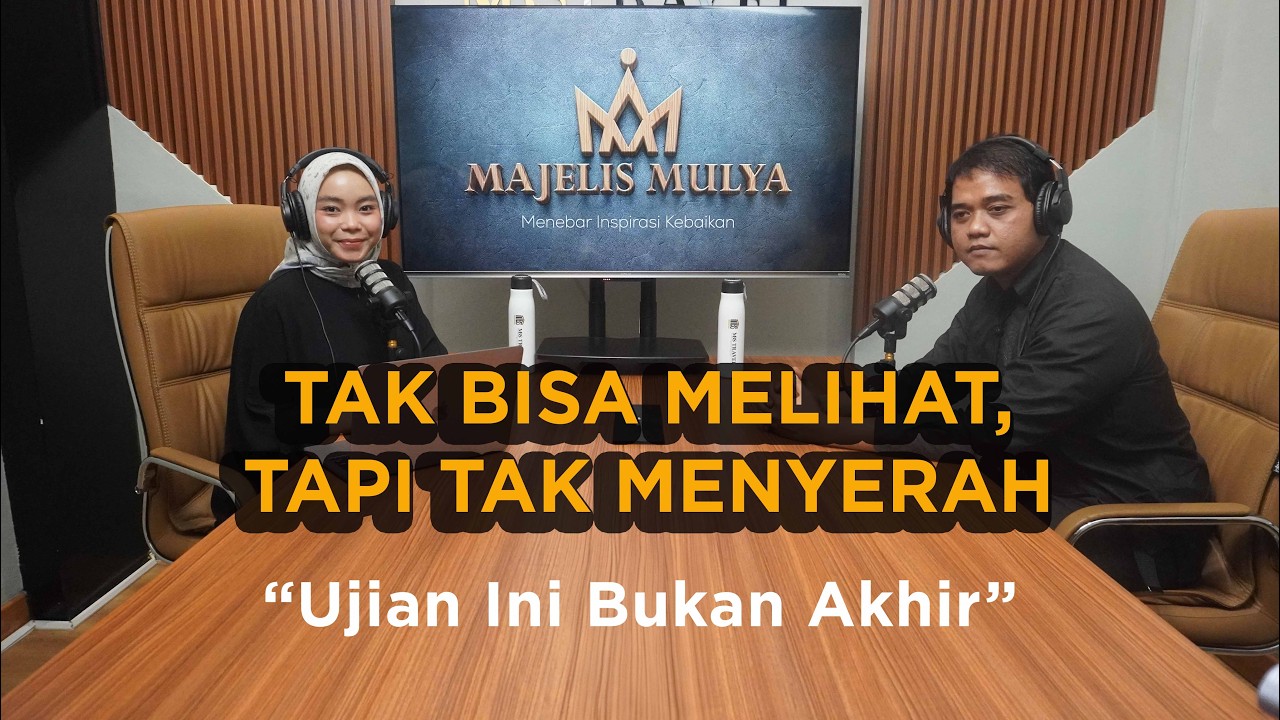 Ujian Tak Menghentikan Takdir | Inspirasi Ramadhan Bersama Bayu Ari Sadewa