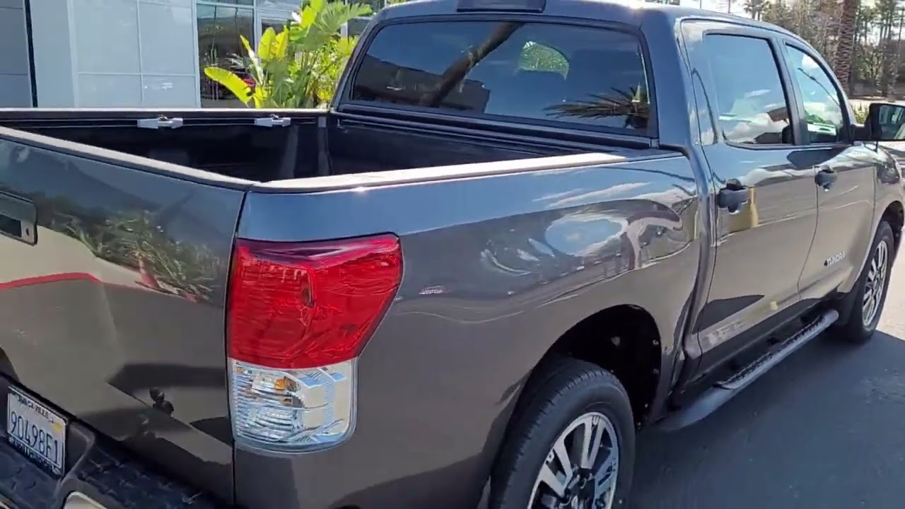 2013 Toyota TUNDRA Vacaville  Fairfield  Vallejo  Sacramento  San Fransisco