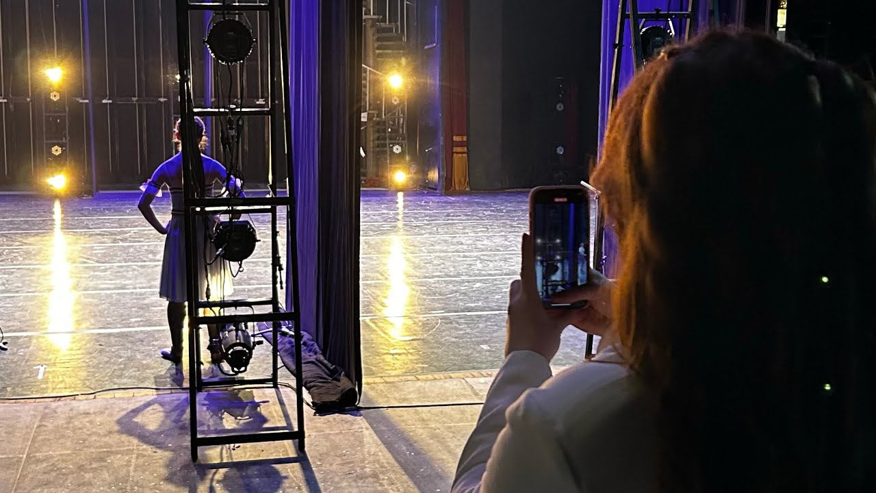 BASTIDORES DE WICKED E CAMAROTE DO BOTICÁRIO - 3º DIA EM JOINVILLE
