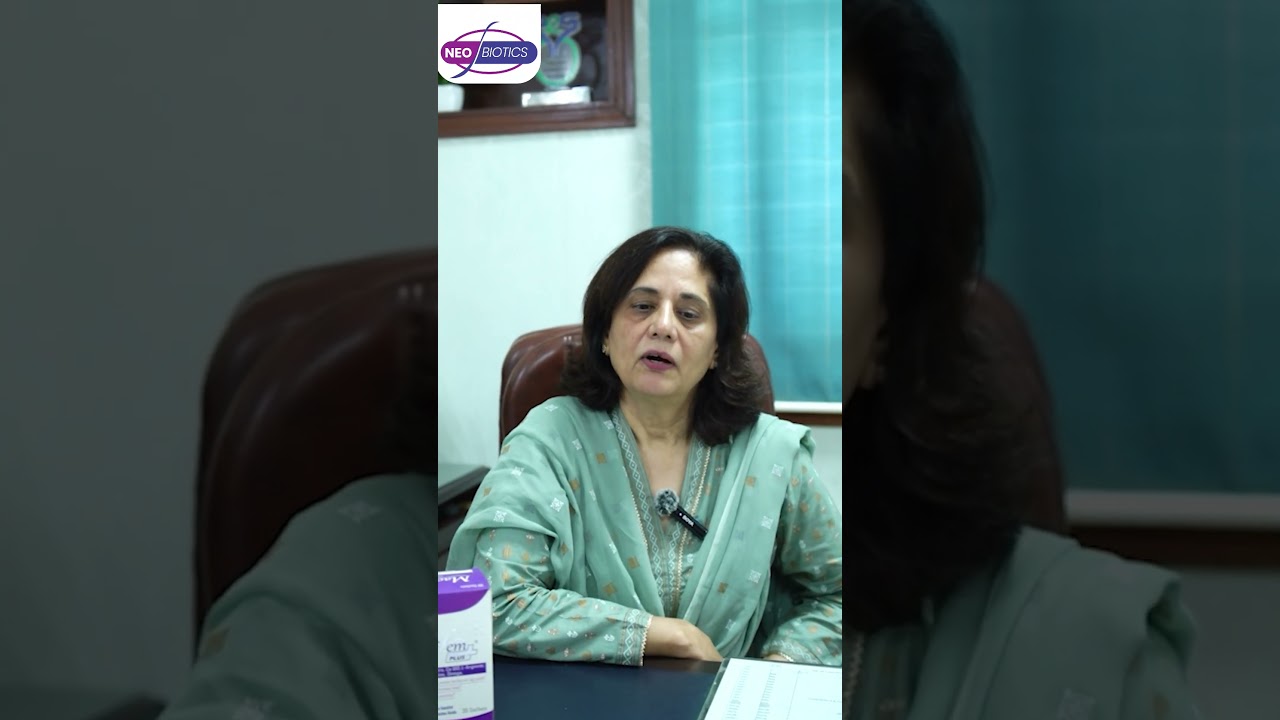 PCOS Kya Hai? PCOS Causes, Symptoms, and Treatment | By Dr. Uzma Akram #fertilityissues