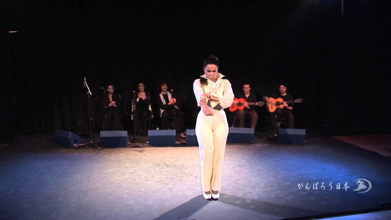 フラメンコライヴ, LA TRUCO y MARIA JUNCAL,  Flamenco Live in Madrid