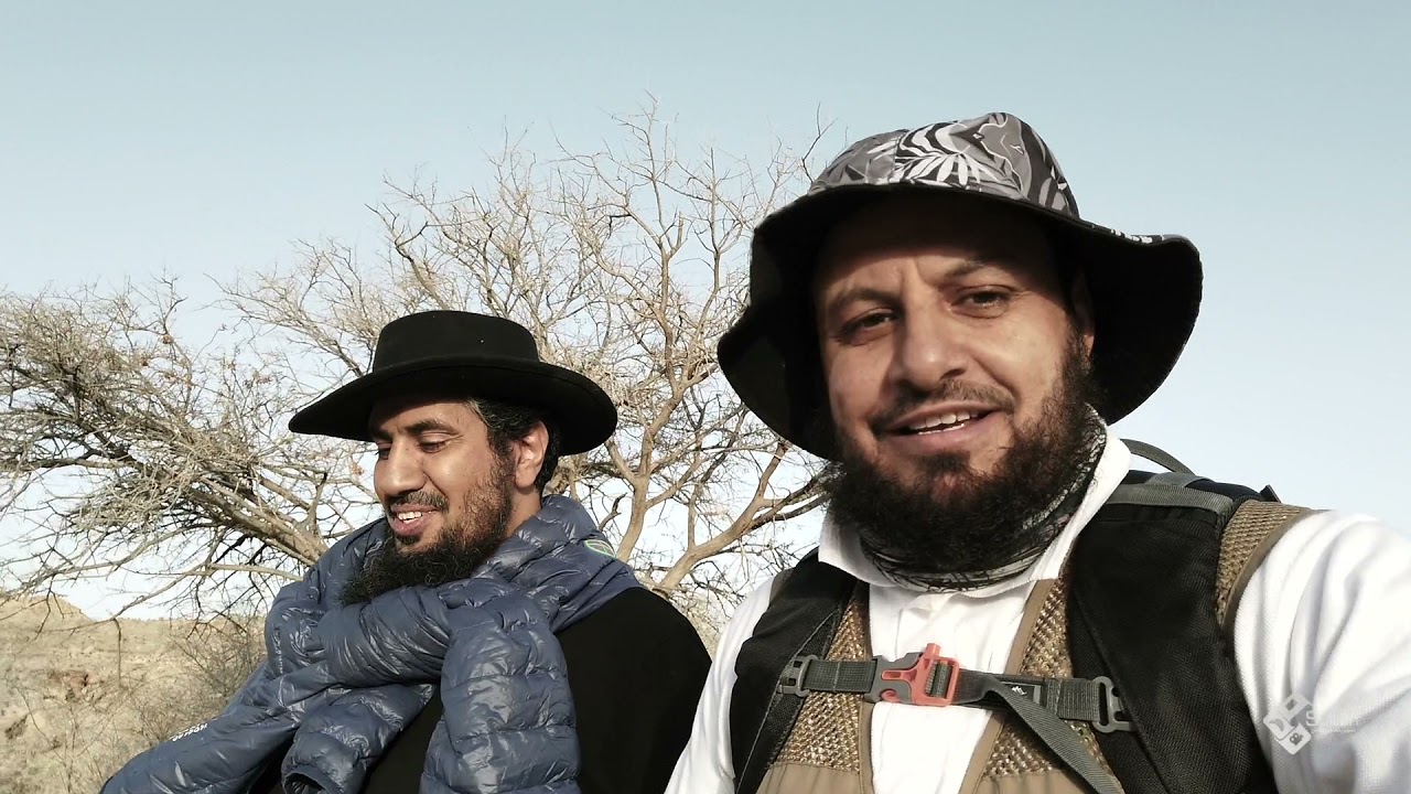 شباب ميسان في رحلة طريق الحاج والجمالة - توثيق / سلطان الحارثي ،،
