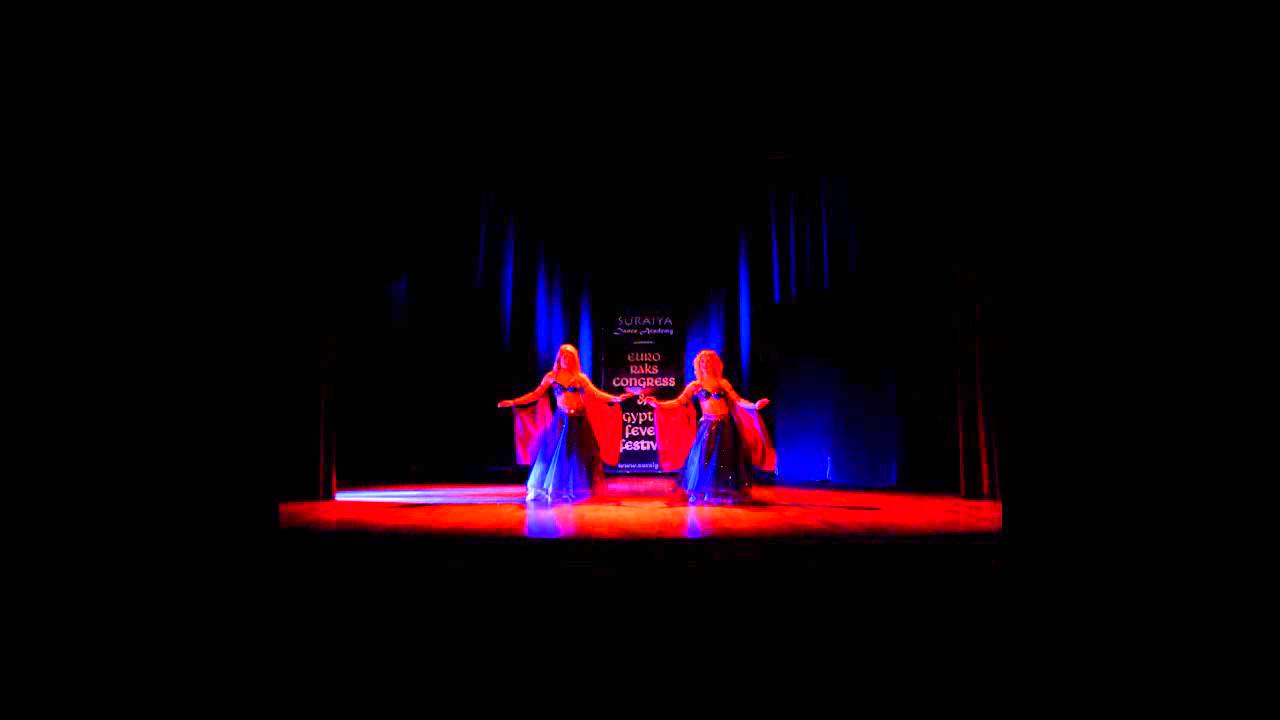 Duet Kinga & Alicja @ EURO RAKS III