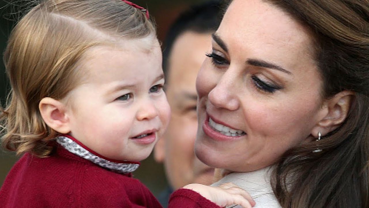 Kate Middleton And Princess Charlotte's Best Style Moments