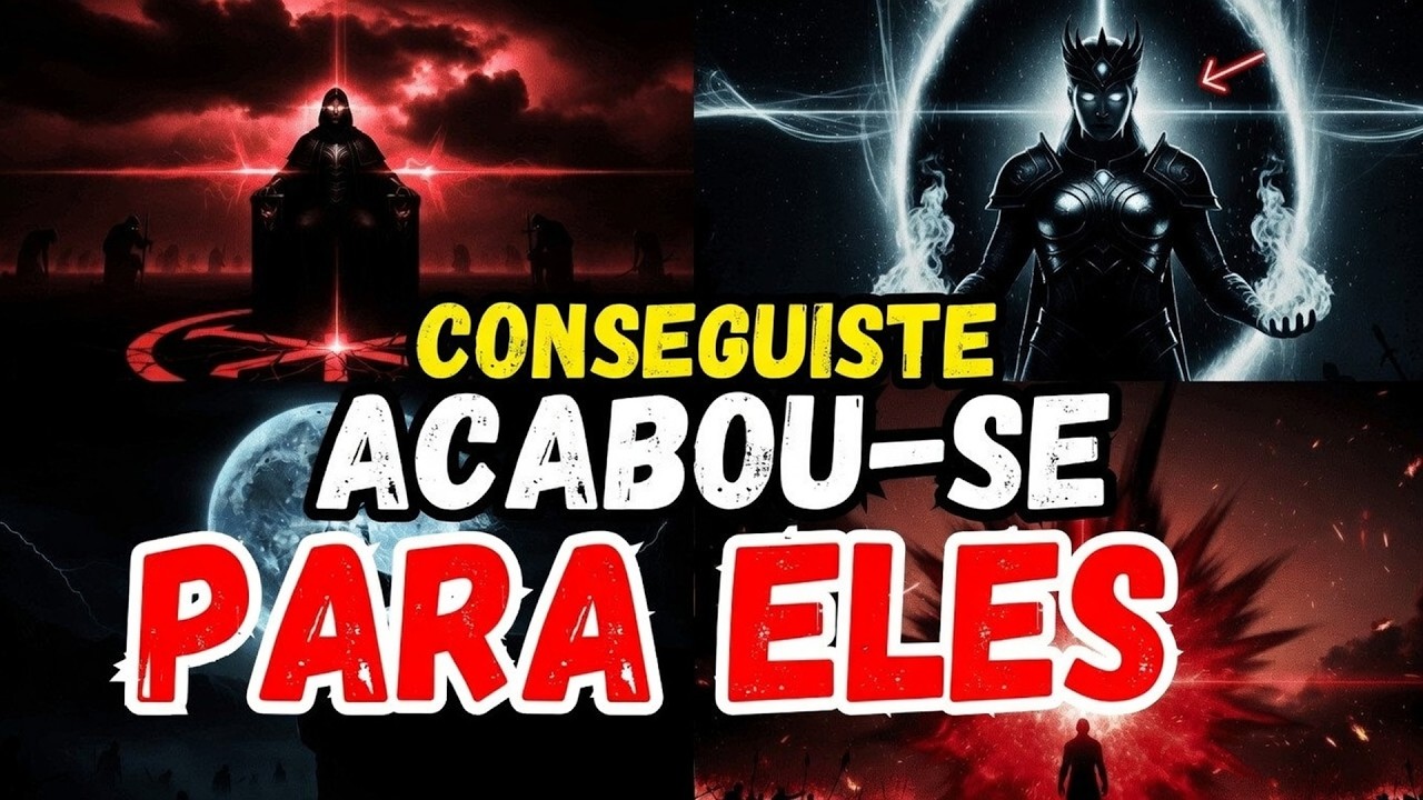 ESCOLHIDO: Eles Não Conseguem Te Esquecer… Seu Xeque-Mate Ainda Ecoa em Suas Almas 🔥