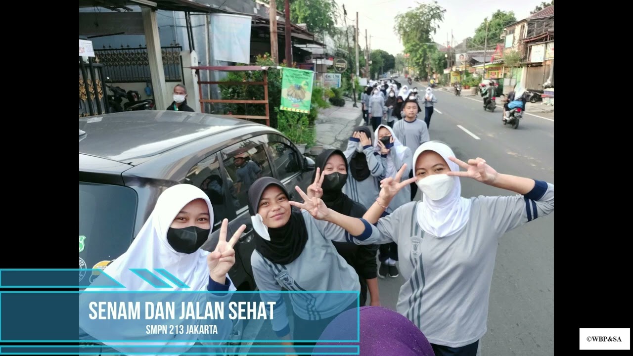 Video Profil SMPN 213 Jakarta TP. 2022/2023