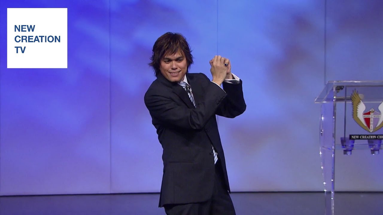 Gnade fließt in sorgenfreien Bereichen deines Lebens – Joseph Prince I New Creation TV Deutsch