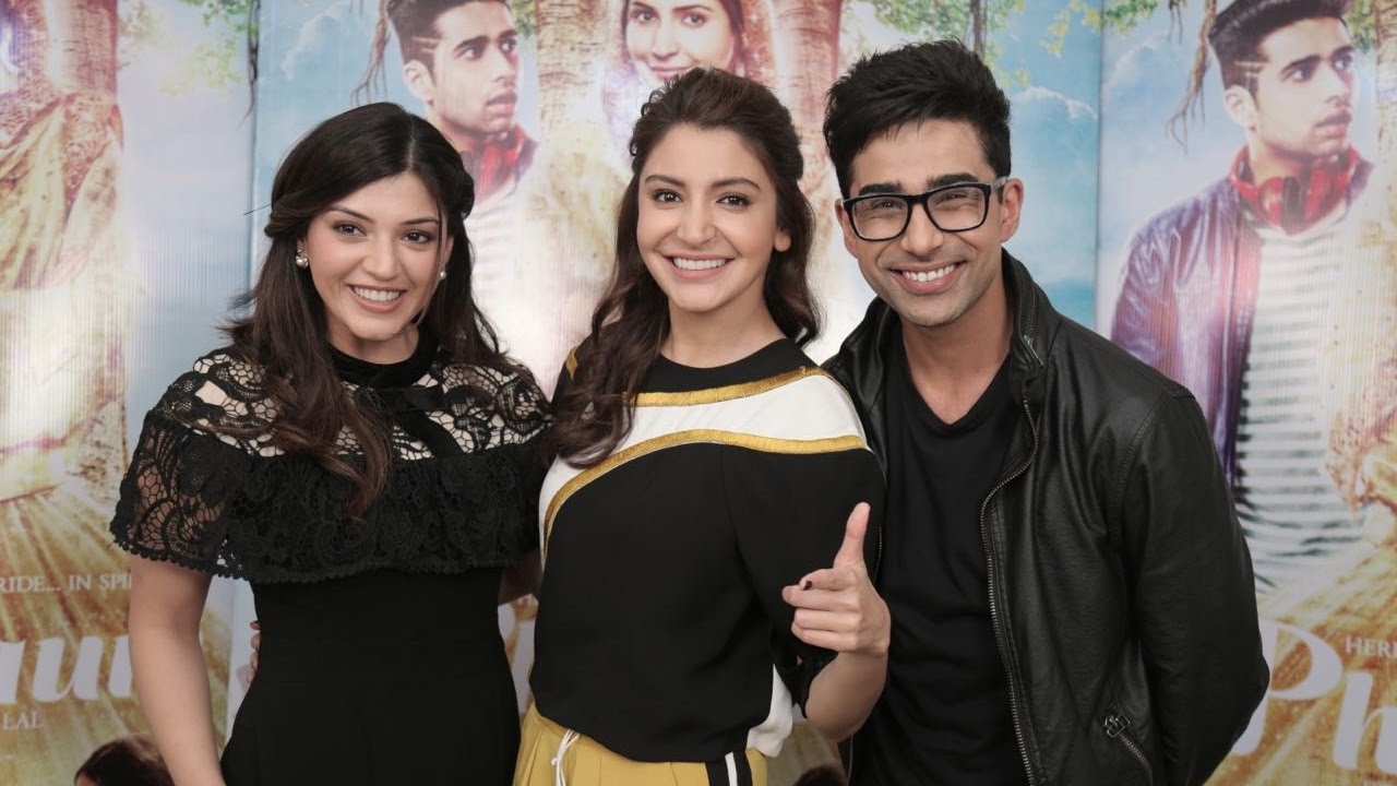 Anushka Sharma, Suraj Sharma & Diljit Dosanjh Interview | Phillauri | MissMalini