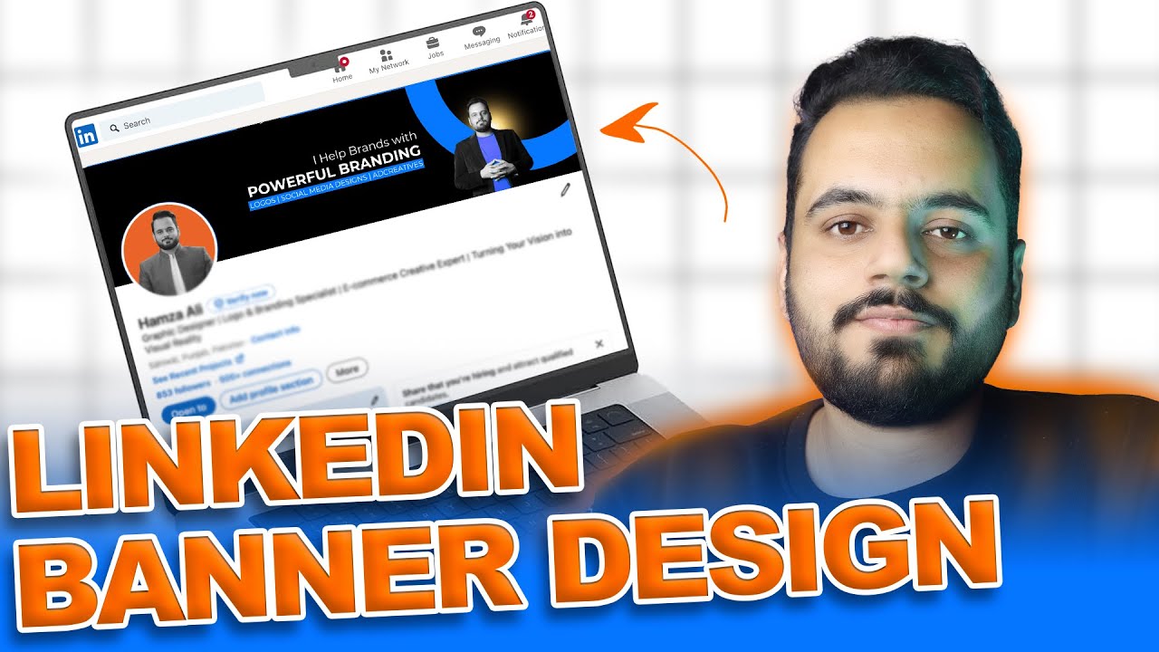 I Designed a Linkedin Banner on Canva [Results will Amaze You]
