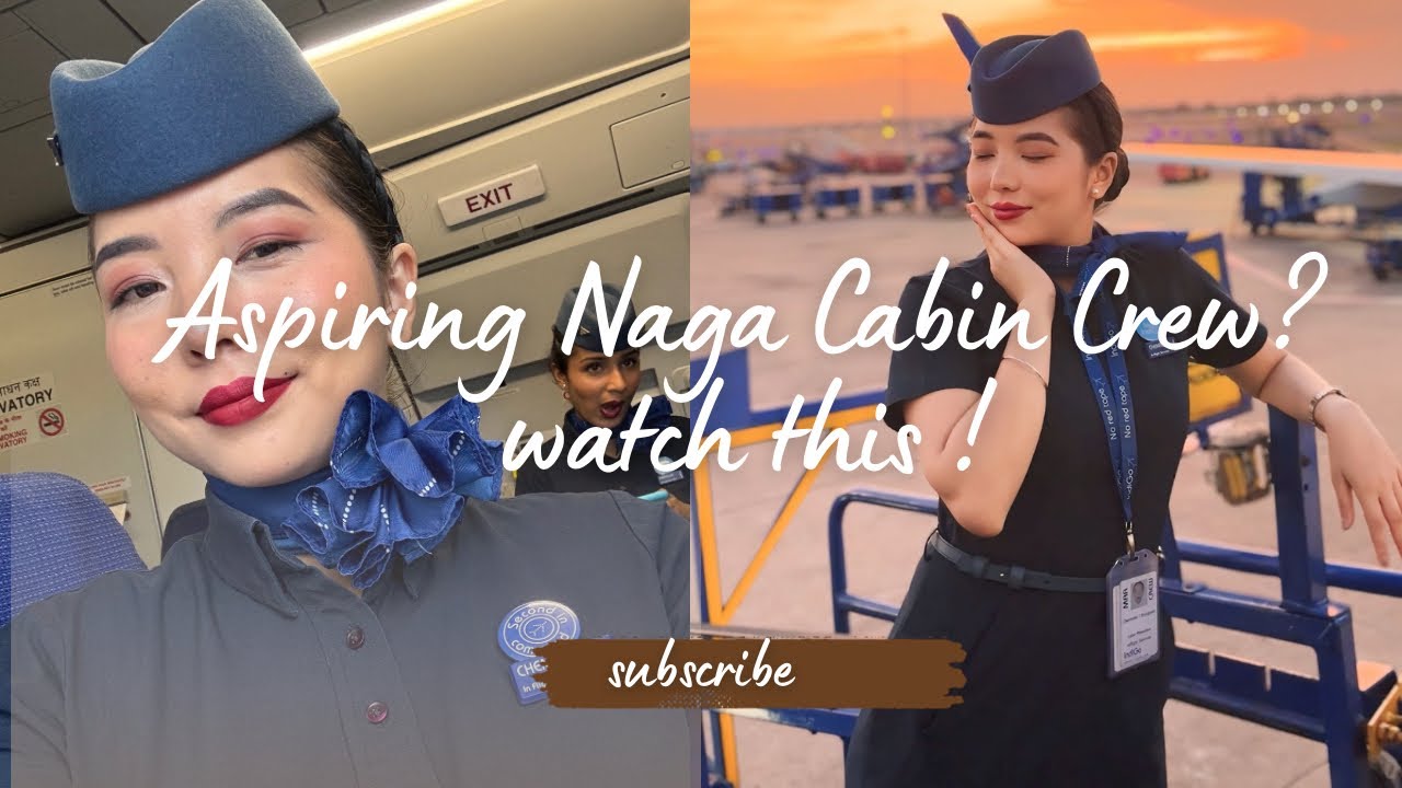 Cabin Crew✈️Interview Tips you must know. (NAGAMESE)