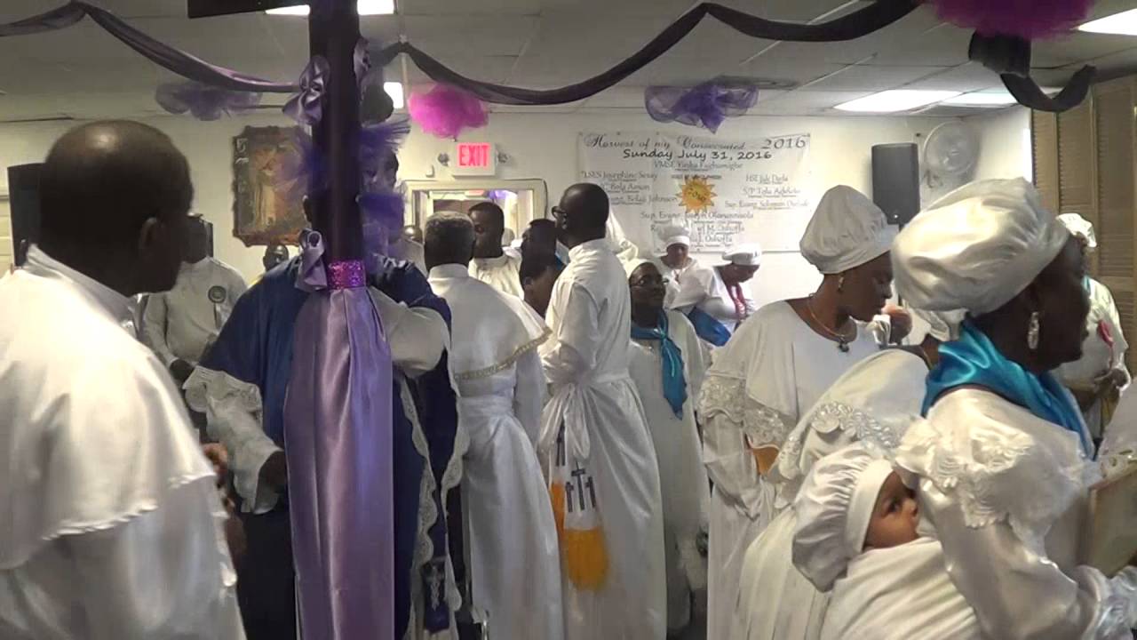 Harvest Processional Song - Voice of Grace 2016 (Akowole)