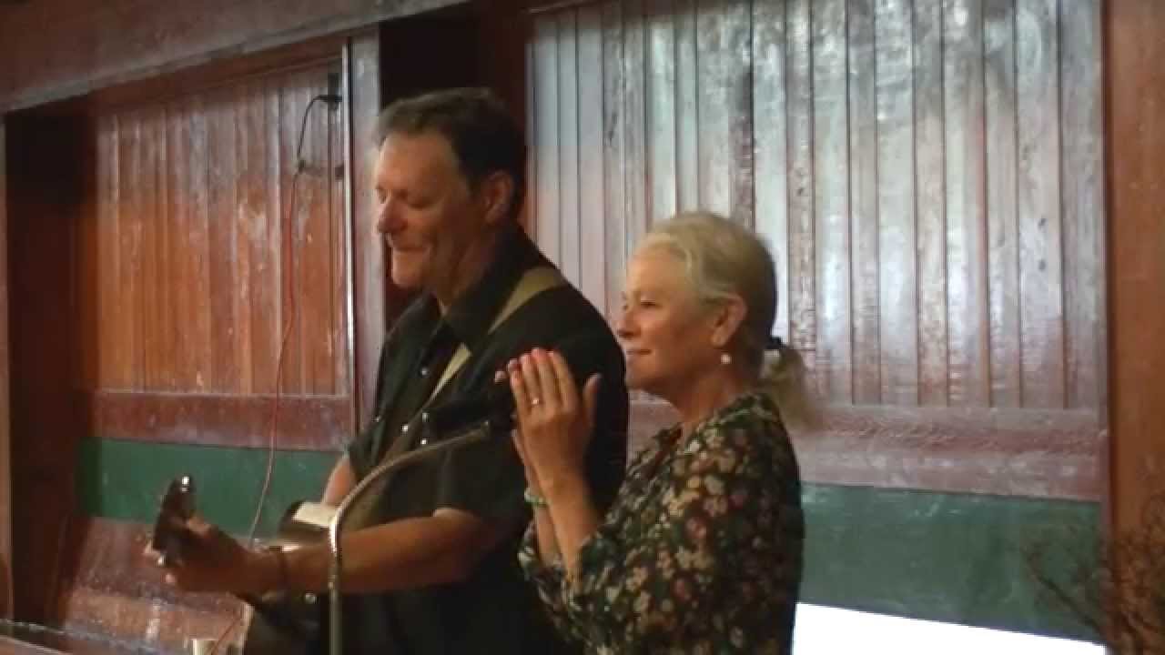 Chris Mulkey Live @ the Twin Peaks Fest 2014