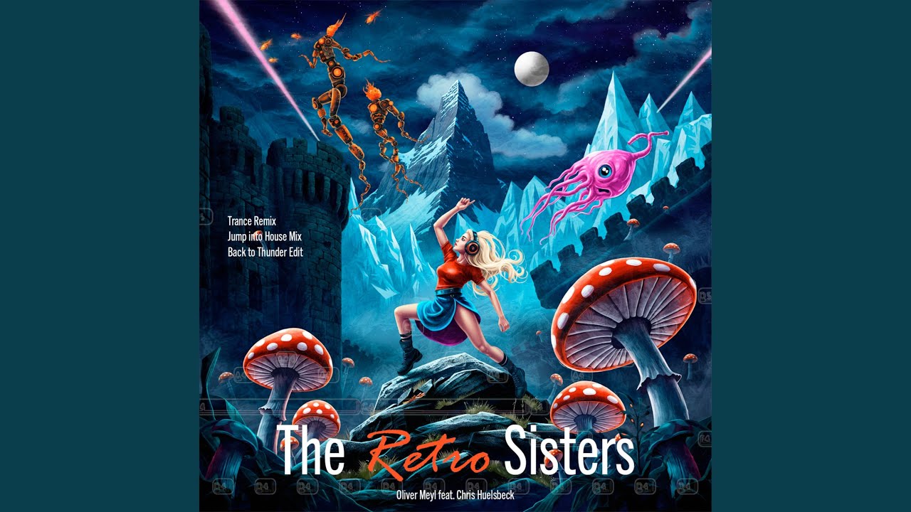 Retrosisters (Epic Mix)