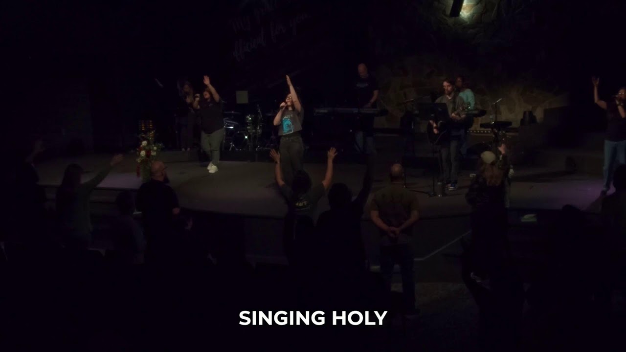Night of Worship - March 2026