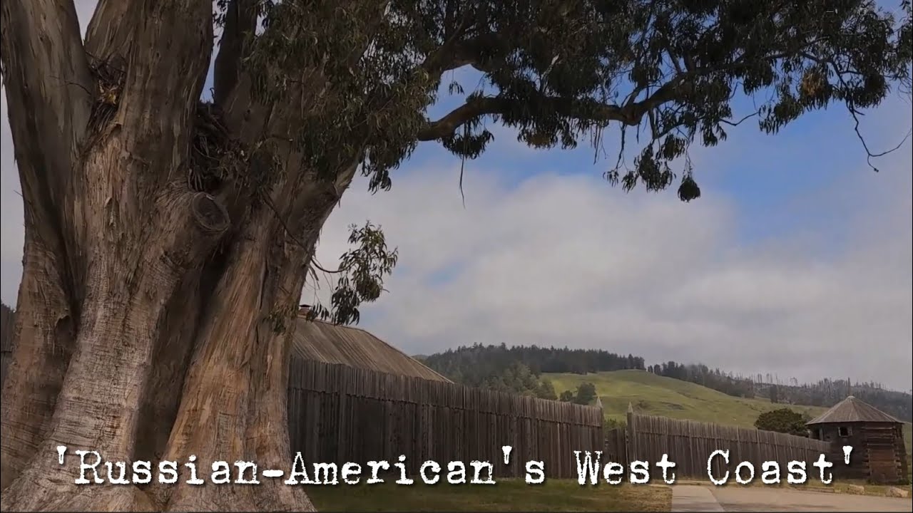 Russian American's West Coast | Doc Intro | Mindful History
