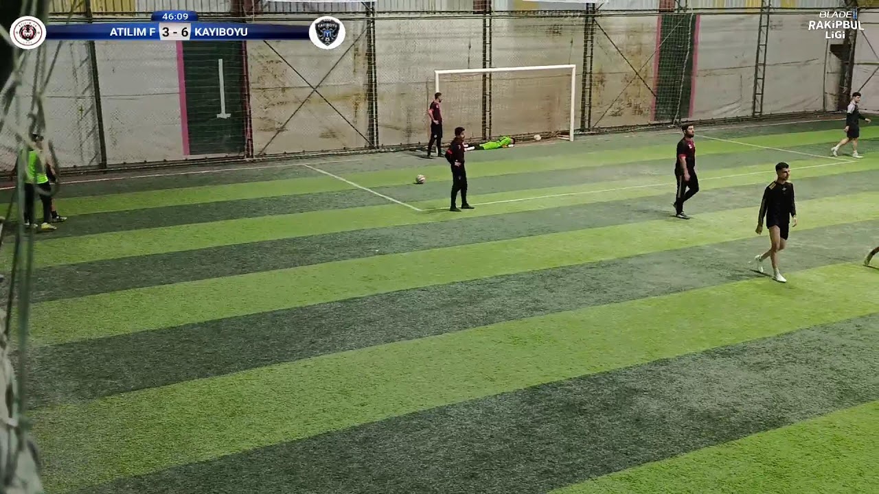Atılım Fk vs KAYIBOYU FK