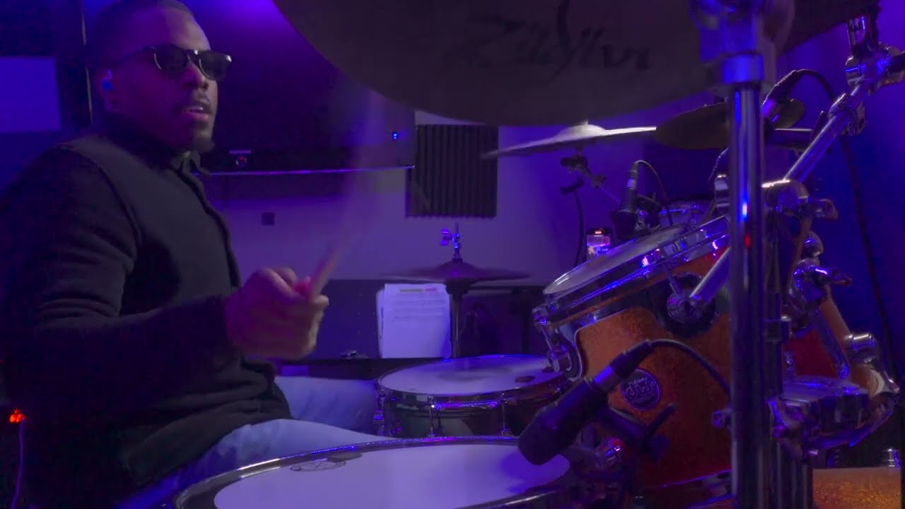 Joshua Redman Jazz Crimes | Drum Cover | Zyck The Freak