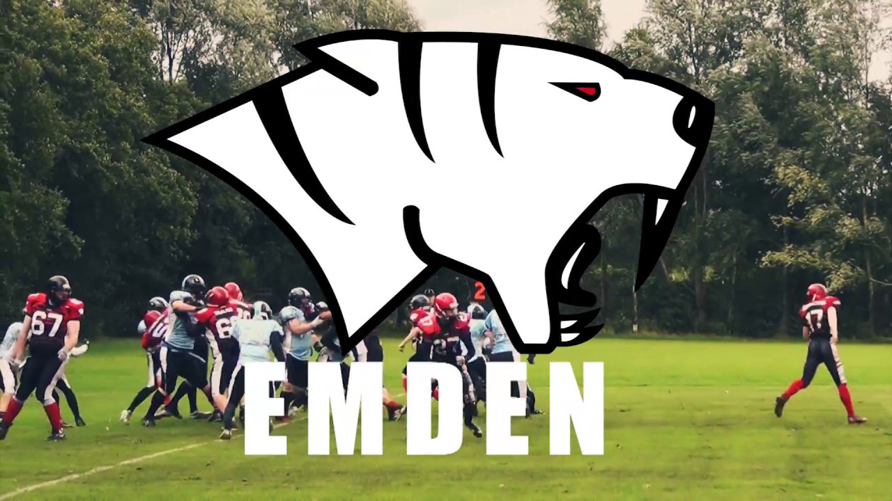AFC Emden Tigers vs. Hamburg Ravens