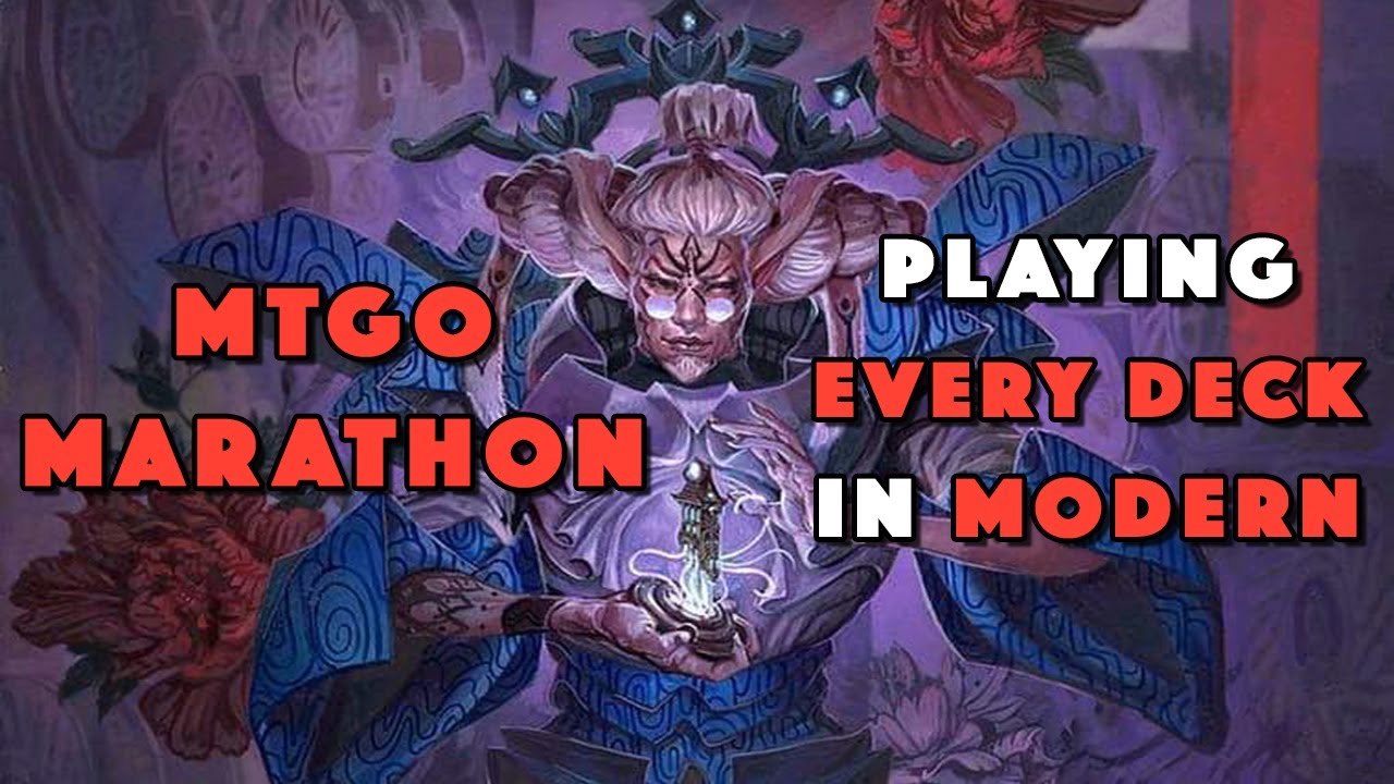 Tameshi Bloom | MTGO Modern Marathon 67