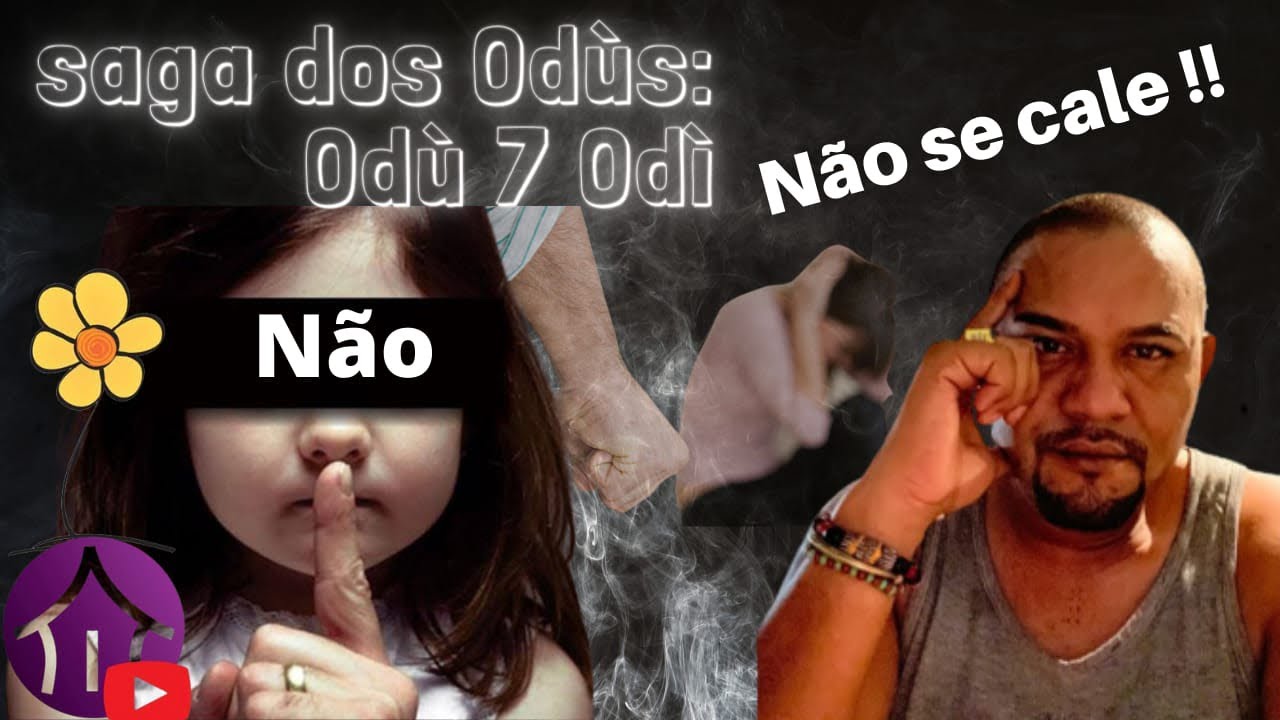 A saga do Odù 7 odí O Senhor da Renovação