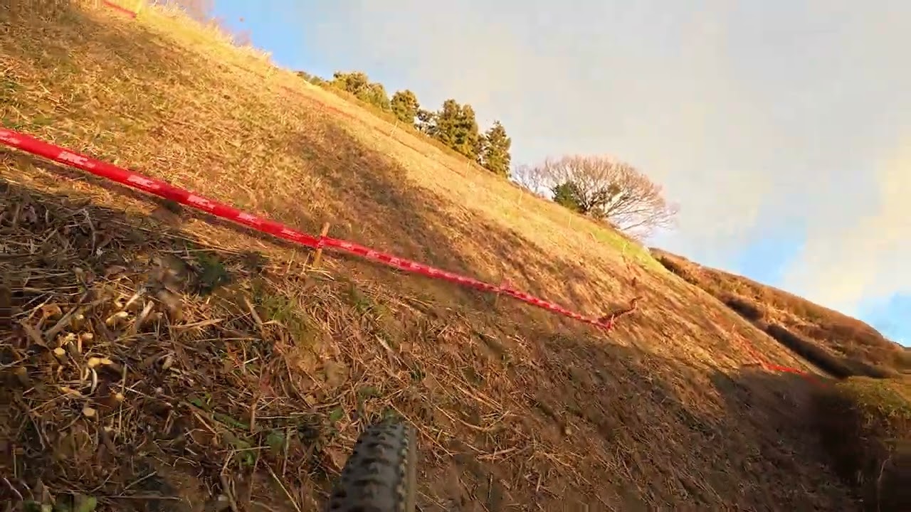 2026湘南シクロクロス中井テスト走行