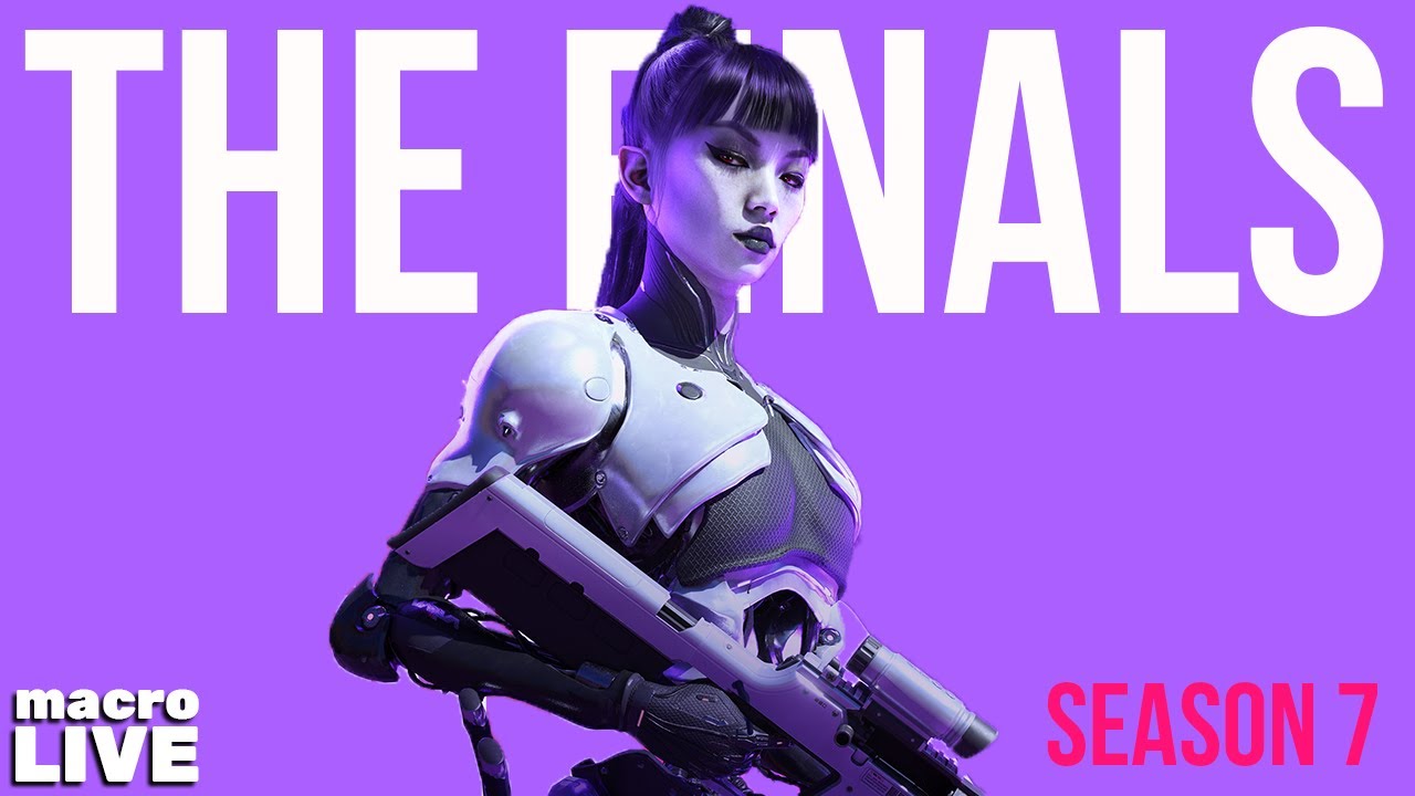 FINALS SEASON 7: The Most Beautiful Season