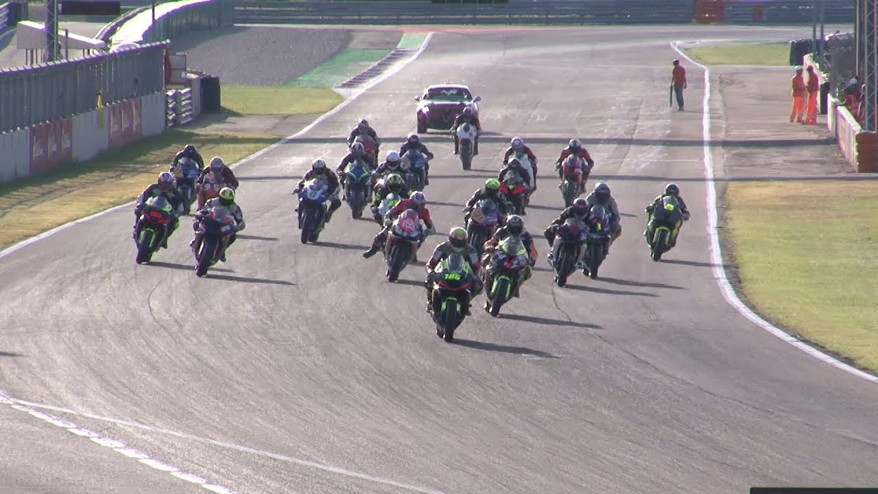 CRV Piemonte 2019 - Round 5 Varano GARA