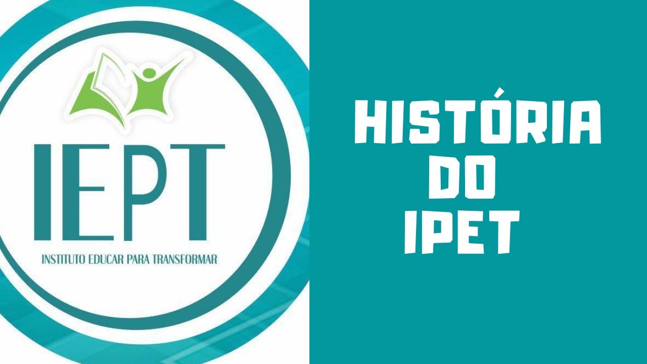 Proposta e Hist&oacute;ria do IEPT