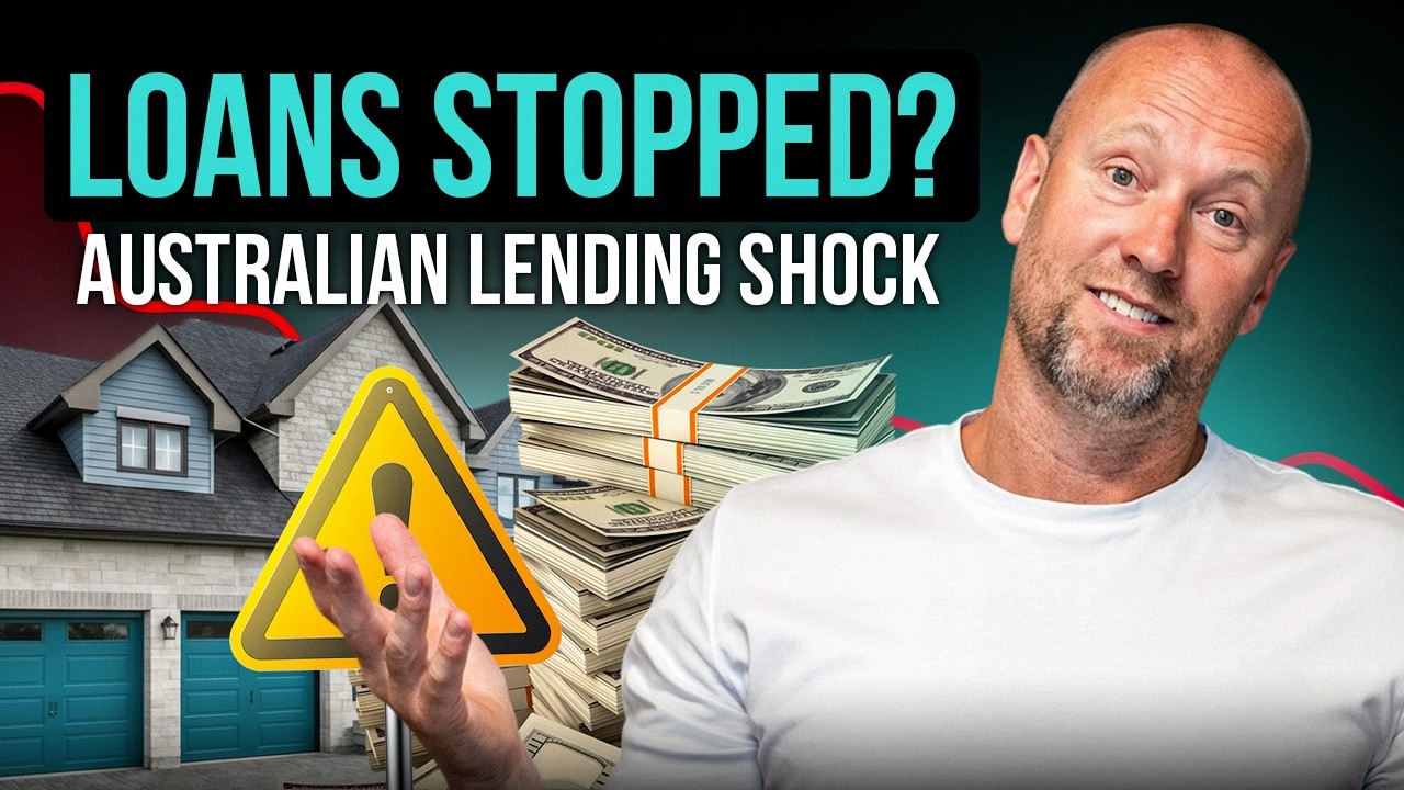 Why Australian Lenders Are Pulling Back from Trust & Company Borrowing