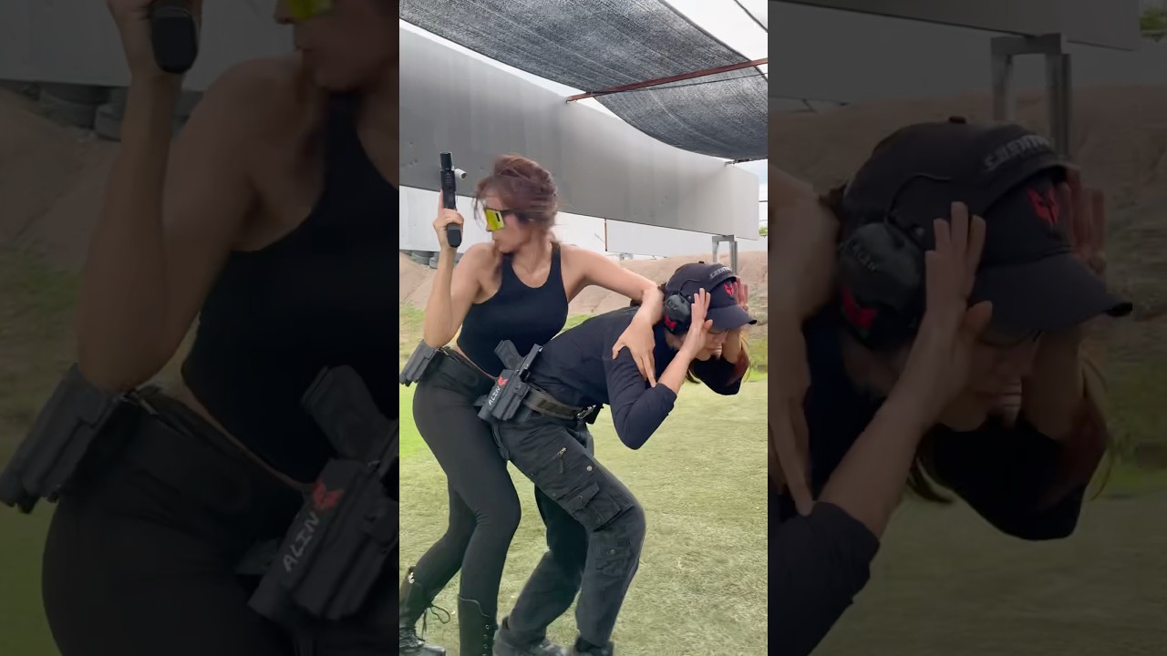 mission drill - Secure the VIP ,DON&rsquo;T LET THEIR WIFE FIND OUT     #shots #bodyguard