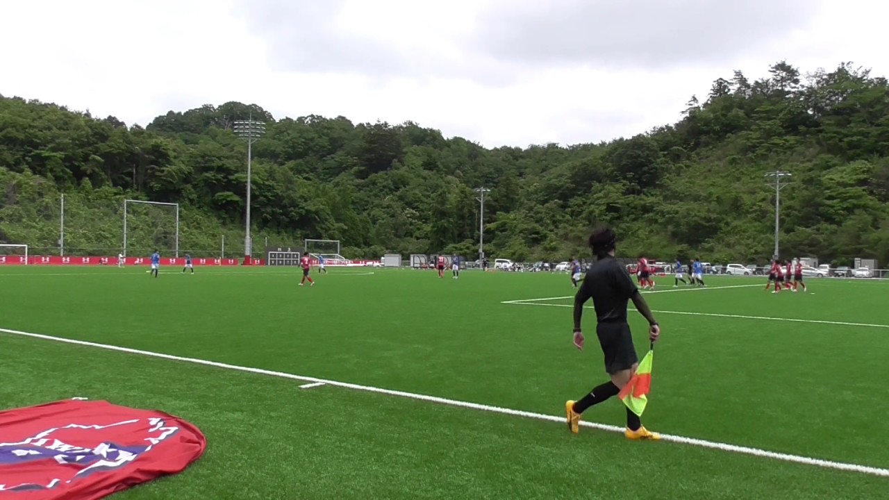いわきFCvs喜多方FC②