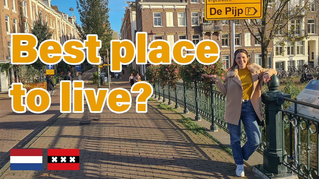 Where to live in Amsterdam: The best and the worst of De Pijp